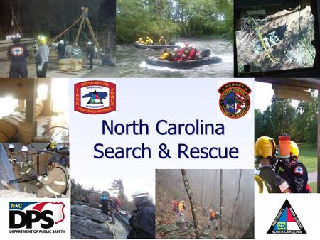 North Carolina Search & Rescue