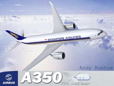 Andy Buntua. Specifications Model A350-800 A350-900 A350-1000 Length 199 ft. 1 in. 219 ft. 11 in. 242 ft. 10 in. Height 56 ft. 3 in. 56 ft. 2 in. 56 ft.