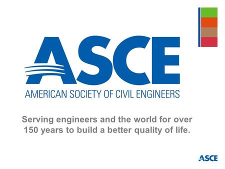 Serving engineers and the world for over 150 years to build a better quality of life.