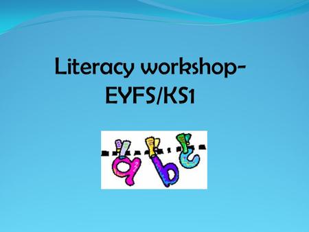 Letters and Sounds Structured programme Six phases Fast pace, lots of consolidation Blending for reading Segmenting for writing Tricky words.