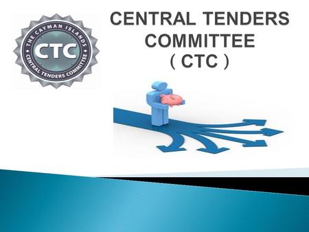  Current procurement framework and CTC’s role in the procurement process  Why the current framework is inadequate and a summary of change initiatives.