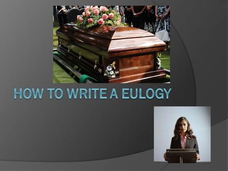 Keep it Brief  This is not the time to write the great American novel – “less is more.”  The longer you speak, the more likely you will ramble and make.