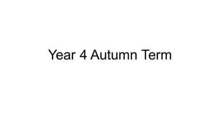 Year 4 Autumn Term. Year 4:Why is the *Thames so important to London ? **Alternative to ‘Where would you choose to build a city?’ KS2 Geography: Settlements,