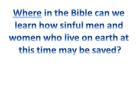  Account of Creation  Fall of Mankind  Genealogy of Cain  Genealogy from Seth to Noah  The Flood  Genealogy from Shem to Abraham  History of his.