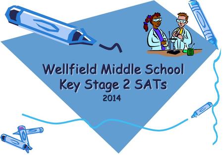 Wellfield Middle School Key Stage 2 SATs 2014. Literacy Consists of two tests including: Reading Test (1 hour to read and answer) SPAG test: Spelling,