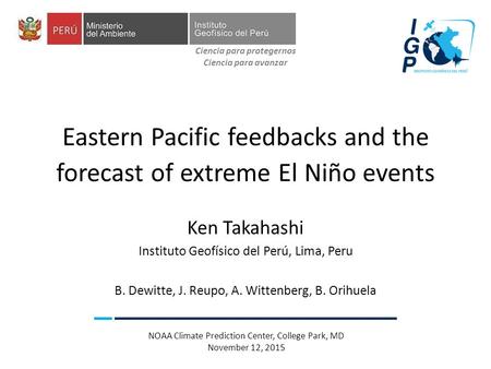 Eastern Pacific feedbacks and the forecast of extreme El Niño events