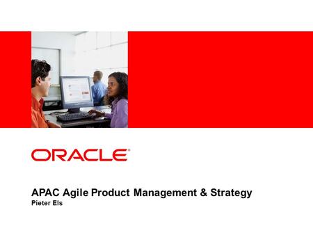 APAC Agile Product Management & Strategy