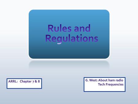 Prefix Number Suffix  1 or 2 letter prefix, W, K, N, A_  Number from 0 _ 9  1, 2, or 3 letter suffix depending on class or special purpose. Assigned.