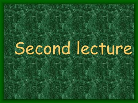 Second lecture Carrying capacity Carrying capacity is the maximum population size that a particular environment can sustain. more food carrying less.