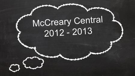 M c C r e a r y C e n t r a l 2 0 1 2 - 2 0 1 3. Agenda 3. I n t e r n e t S a f e t y 2. A n t i - b u l l y i n g 1. D i s c i p l i n e P o l i c y.