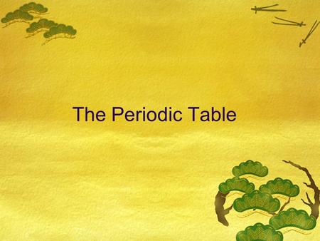 The Periodic Table. Types of Elements  Metals - Shiny, good conductors, malleable  Nonmetals - Dull, brittle, poor conductors  Metalloids - semi- metals.