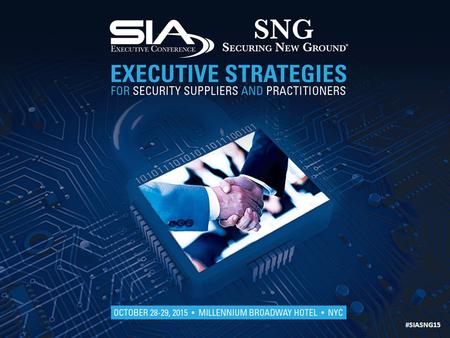 #SIASNG15. Gordon Hope Honeywell New Faces, New Places: Evolution in the Residential and Consumer Markets #SIASNG15|securingnewground.com.