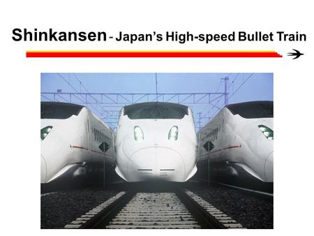 Shinkansen - Japan’s High-speed Bullet Train. Shinkansen Lines Kyushu Shinkansen Here!! Osaka Kyoto Tokyo Kyushu Shinkansen Phase 1 Kyushu Shinkansen.