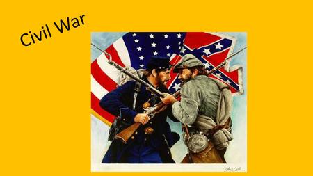 Civil War. Things to Know for the Quiz What they ate When did it start Bloodiest battles When did it end What weapons were used.