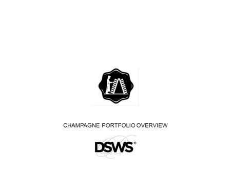 CHAMPAGNE PORTFOLIO OVERVIEW