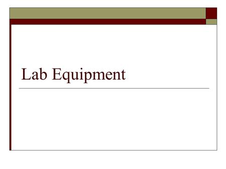 Lab Equipment. Beaker Container for stirring, mixing and heating liquids.