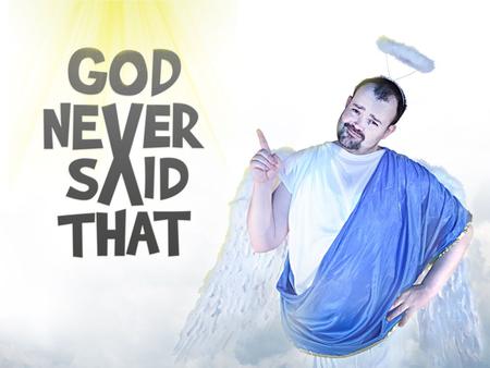 “God Wants You to be Happy” Psalm 97:12 Be glad in the Lord, you righteous ones, And give thanks to His holy name. Psalm 97:12 “God Wants You to be Happy”