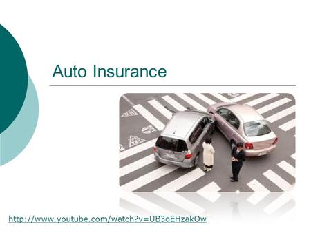 Auto Insurance