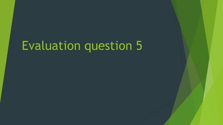 Evaluation question 5. Marketing Tools!  Our film appeals to young male adults and teenagers aged between 18-25 years old as it follows the story of.