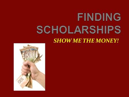 SHOW ME THE MONEY!. Cost of Post-Secondary Education General guide of costs for one year: ActivityCost Tuition Costs$5,580 Accommodation$4,000 Other Fees$750.