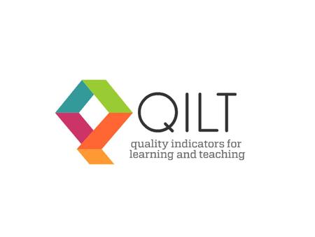 Just before we get started… Who am I? How questions will be handled Resources available after the webinar What does QILT mean for you? 2.