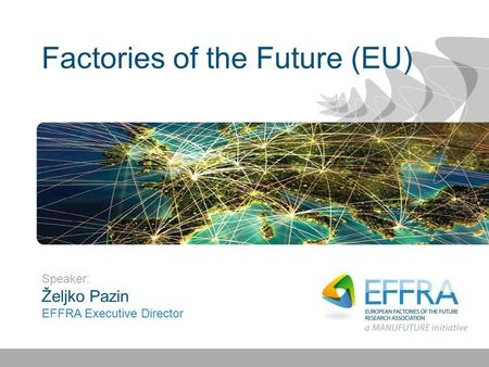 Factories of the Future (EU)