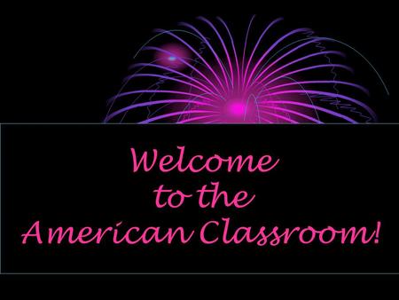 Welcome to the American Classroom!. HOW TO SEE AN INTERNATIONAL STUDENT ADVISOR Come to the International Center (Misenheimer campus, library, top floor)