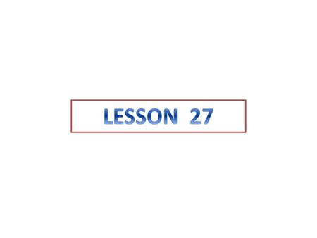 Overview of Previous Lesson(s) Over View  In syntax-directed translation 1 st we construct a parse tree or a syntax tree then compute the values of.