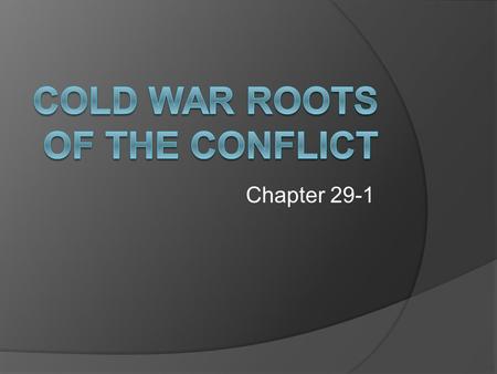 Chapter 29-1. “We have too much to lost to consider…withdrawing. We have no other choice but to win here or face an increasingly grim future…I would like.