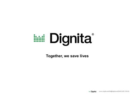 (0)90 12 94 00 Together, we save lives.