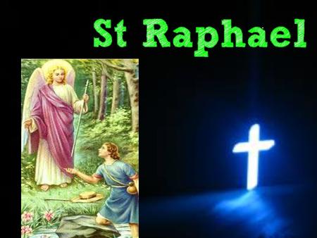 Birth and death dates : Raphael is an angel so he has no birth and death dates Date canonized : Raphael wasn’t canonized. When he was made, he was automatically.