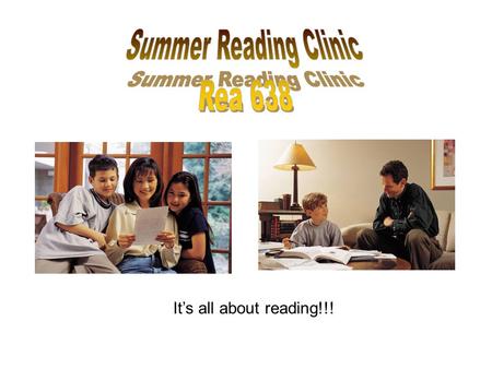 It’s all about reading!!!. StevenLucasJames  Doesn’t read much.  Lacks self-confidence.  Going into 5 th grade reading at a 3 rd grade level. Doesn’t.