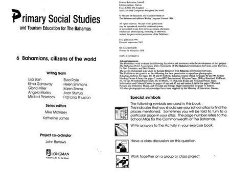 Ministry of Education B.E.S.T. Bahamas Education School Technology Project P.O. Box N3919 Nassau, Bahamas Ministry of Education B.E.S.T. Bahamas Education.