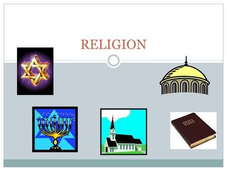 RELIGION.