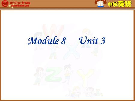 Module 8 Unit 3. Focus: How can you ask and answer the way Drilling: Activities 3,1,7&8 Key points: between, on the left (of) … Colloquialism: How do/can.