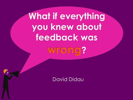 David Didau. What works? Homework (Secondary) How do you improve a school? Cost per pupil Effect Size (potential months gain) £0 0 1.0 £1000 Meta-cognition.