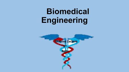 Biomedical Engineering