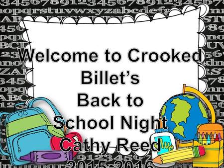 This is my 19 th year teaching and my 11 th year at Crooked Billet Reside in Huntingdon Valley with my 8 year old son, Aidan and 7 year old twins Will.