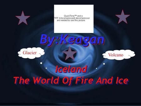 By:KeaganBy:Keagan Iceland The World Of Fire And Ice Iceland The World Of Fire And Ice Glacier Volcano.