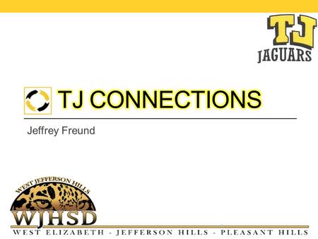 Jeffrey Freund. Jeff Freund: Education and Work History Class of 2000 Class of 2004 Elementary Education Middle Level Mathematics.