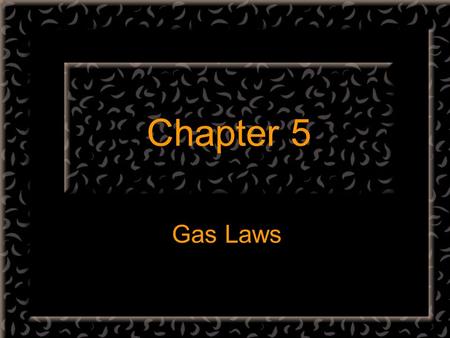 Chapter 5 Gas Laws. Scuba Diving Dive Belize Air… The atmosphere is.