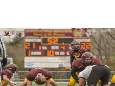 Montini Catholic Special Teams “Win The Hidden Yardage Game”