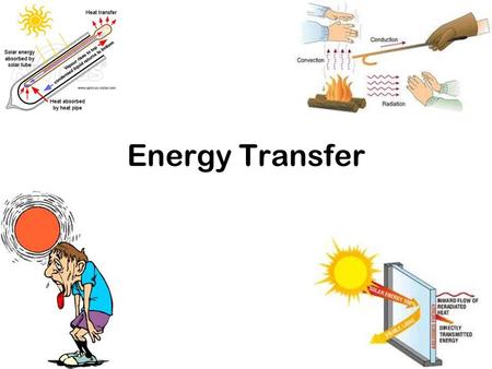 Energy Transfer.