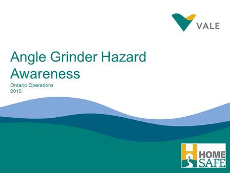 Context Between the years 2000 and 2014 we have recorded 168 injuries related to the use of angle grinders and the associated work tasks. There have.