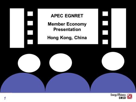 1 APEC EGNRET Member Economy Presentation Hong Kong, China.