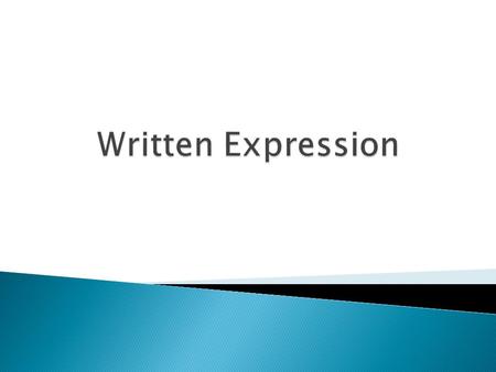  Every sentence starts with a capitol letter and ends with a stop sign. (. ! ?)