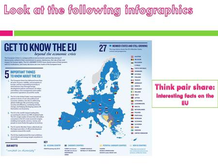 TOPIC 1 PRODUCT OR MARKET CONDITIONS THAT MAY PROMPT A BUSINESS TO TRADE INTERNATIONALLY Trading Internationally.