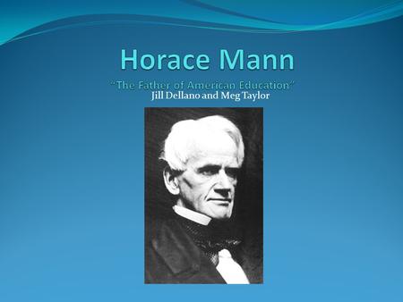 Jill Dellano and Meg Taylor. Biography Born in Franklin, Massachusetts. Born on May 4, 1796. Lived in poverty and hardship. Only went to school three.