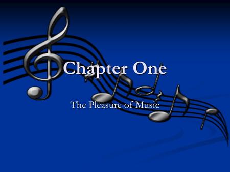 Chapter One The Pleasure of Music. A Unique Record of Our Humanity Time Capsule to the Stars Time Capsule to the Stars Voyager 1 and 2 Voyager 1 and 2.