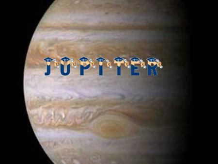 Jupiter is the fifth planet from the Sun and the largest planet within the Solar System. One of the storm is called the Great Red Spot Jupiter is classified.